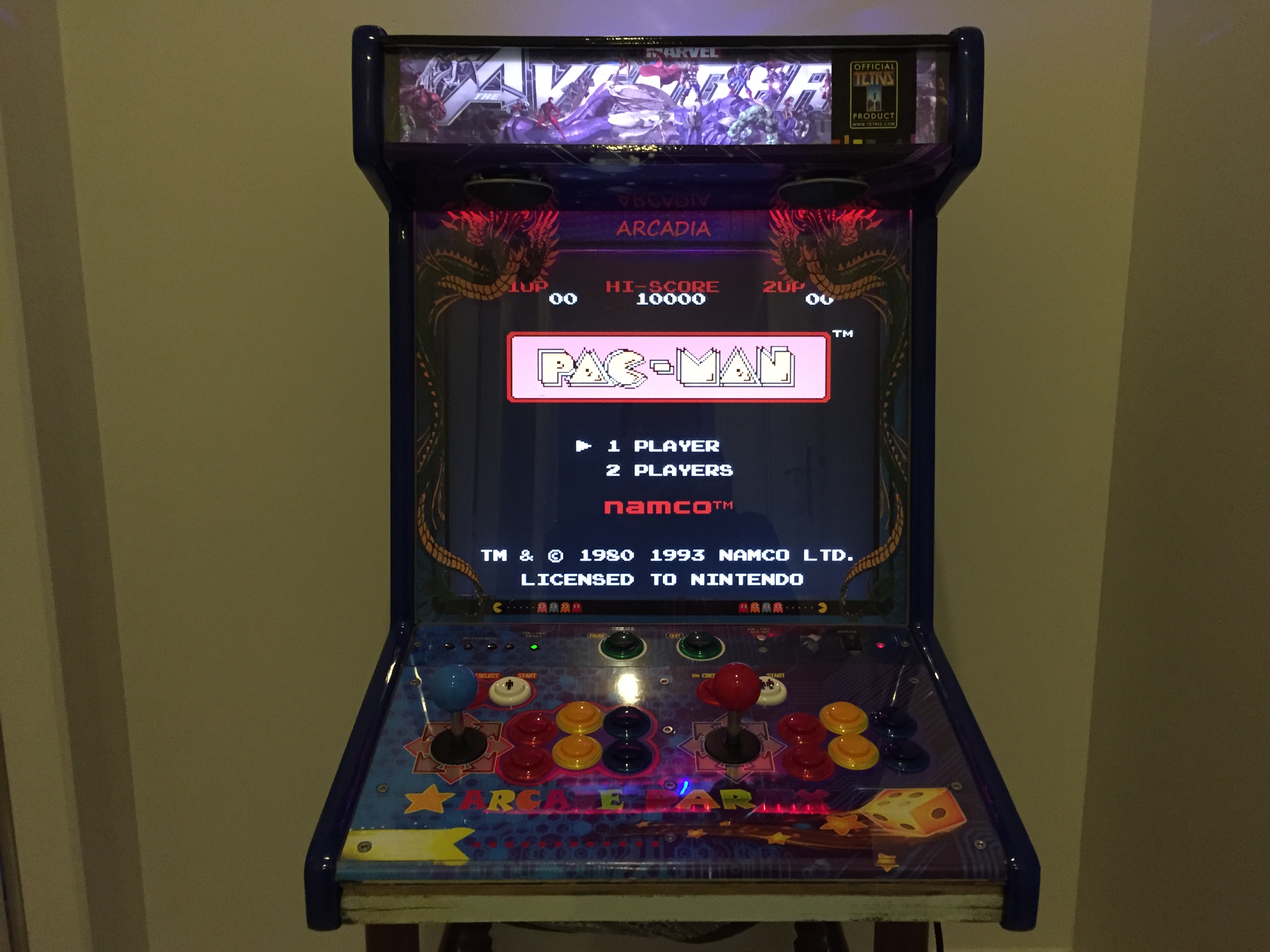 arcade_pacman